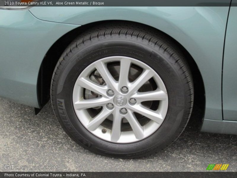  2010 Camry XLE V6 Wheel