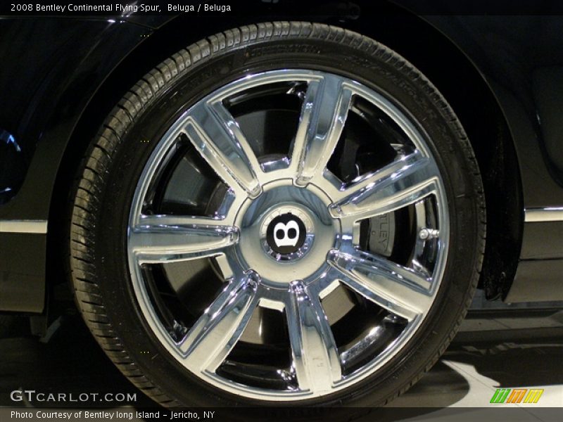 Beluga / Beluga 2008 Bentley Continental Flying Spur