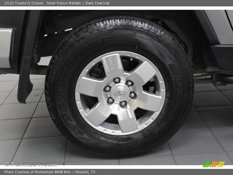  2010 FJ Cruiser  Wheel