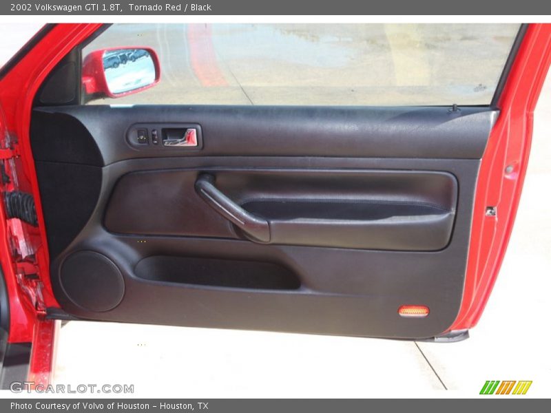 Door Panel of 2002 GTI 1.8T