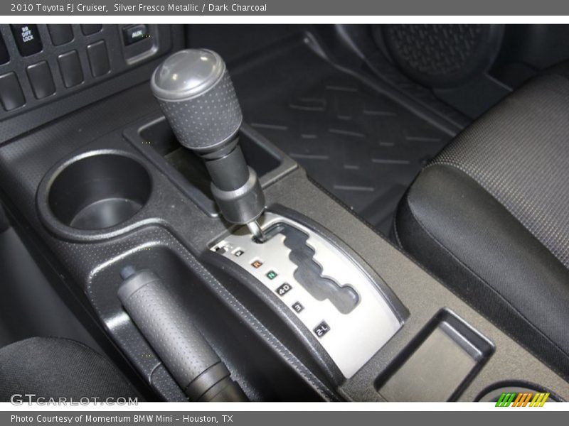  2010 FJ Cruiser  5 Speed ECT Automatic Shifter