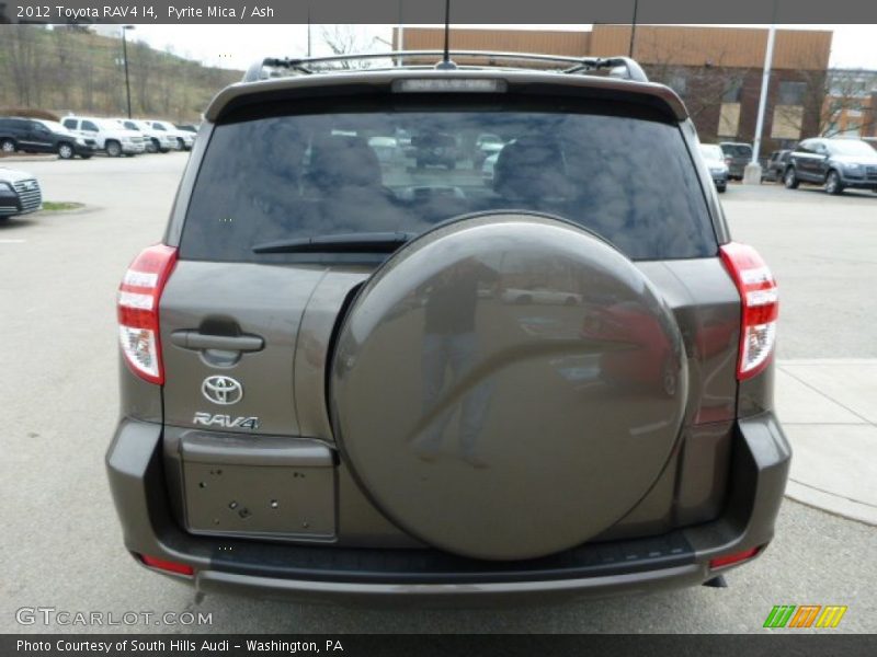 Pyrite Mica / Ash 2012 Toyota RAV4 I4