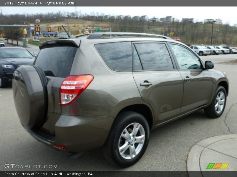 Pyrite Mica / Ash 2012 Toyota RAV4 I4