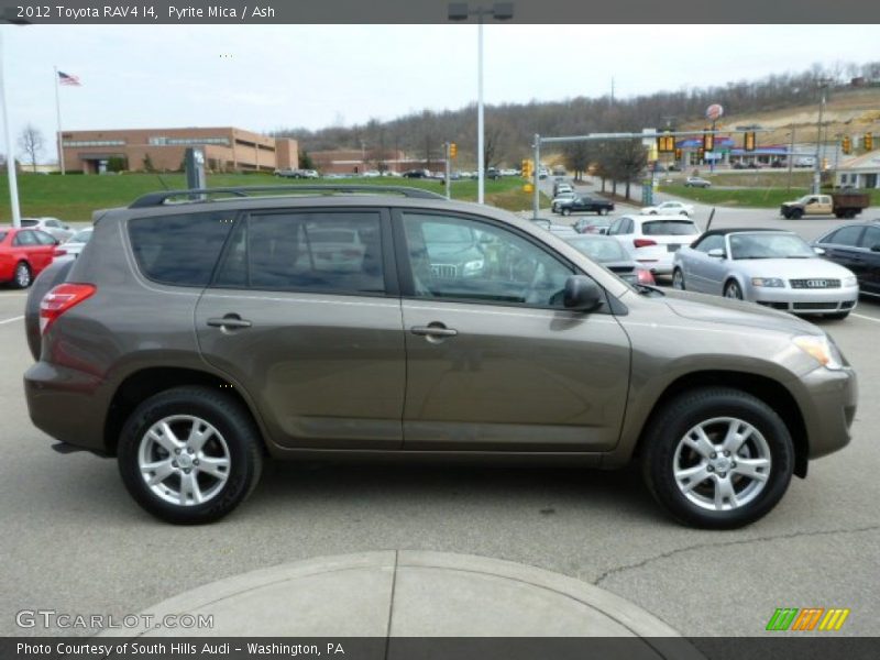 Pyrite Mica / Ash 2012 Toyota RAV4 I4