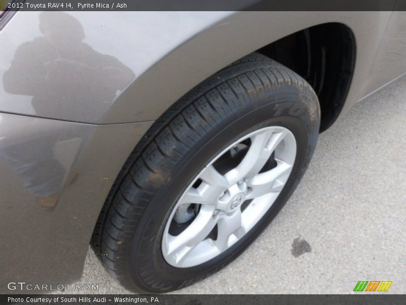 Pyrite Mica / Ash 2012 Toyota RAV4 I4