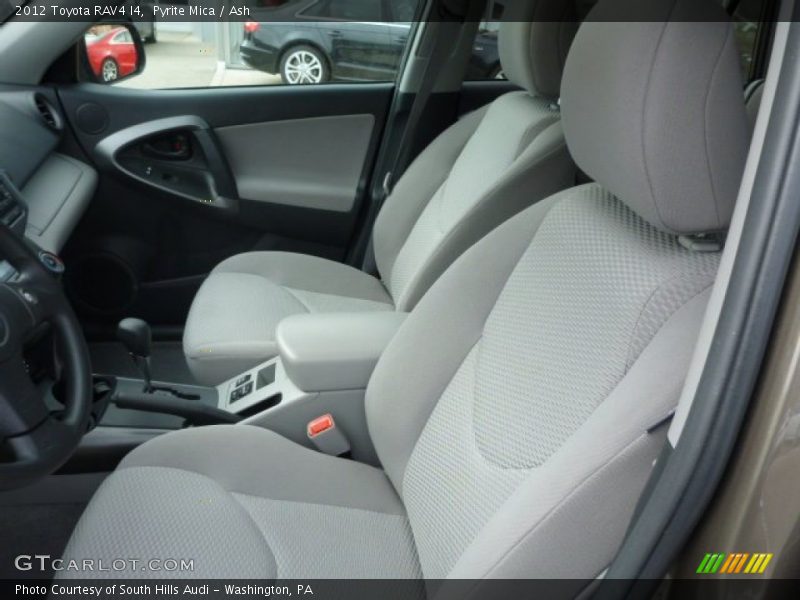 Pyrite Mica / Ash 2012 Toyota RAV4 I4