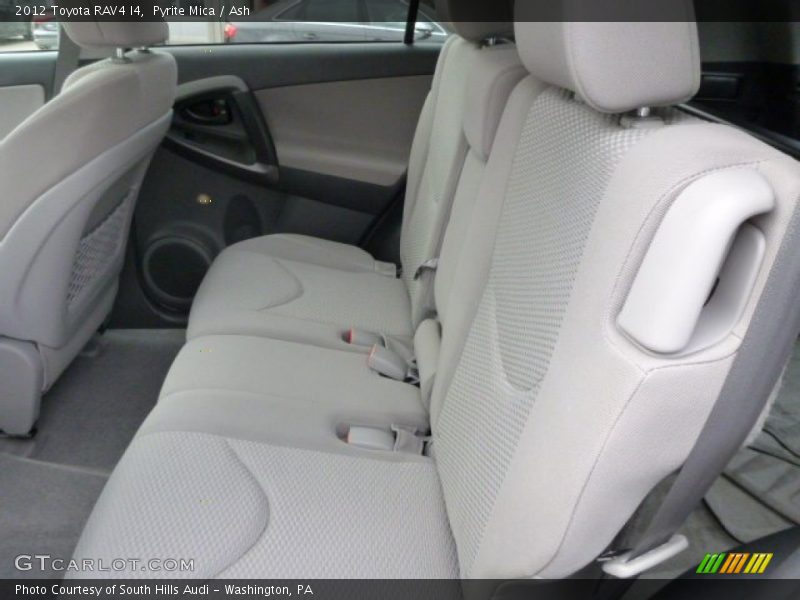Pyrite Mica / Ash 2012 Toyota RAV4 I4