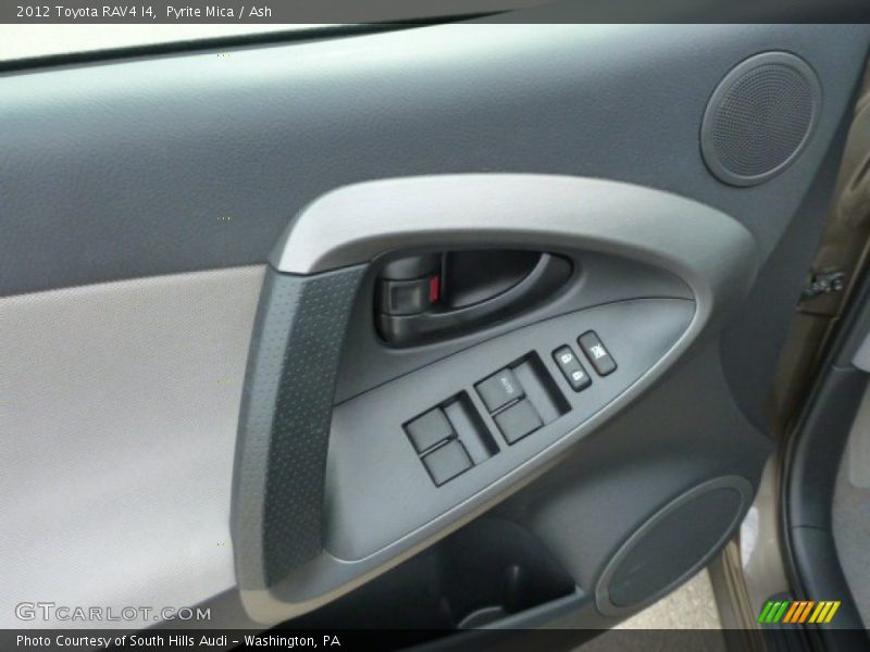 Pyrite Mica / Ash 2012 Toyota RAV4 I4