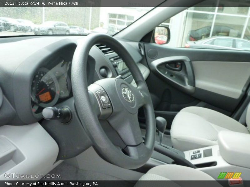 Pyrite Mica / Ash 2012 Toyota RAV4 I4