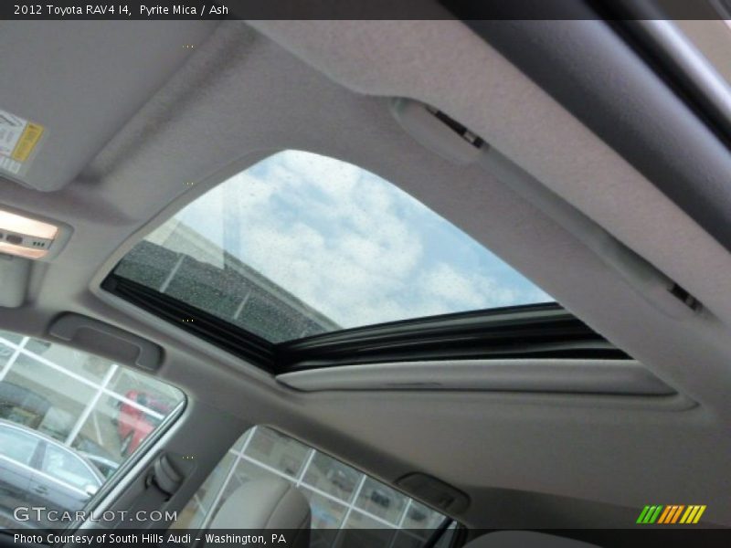 Pyrite Mica / Ash 2012 Toyota RAV4 I4