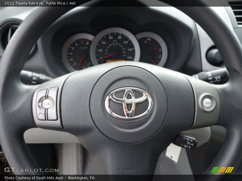 Pyrite Mica / Ash 2012 Toyota RAV4 I4