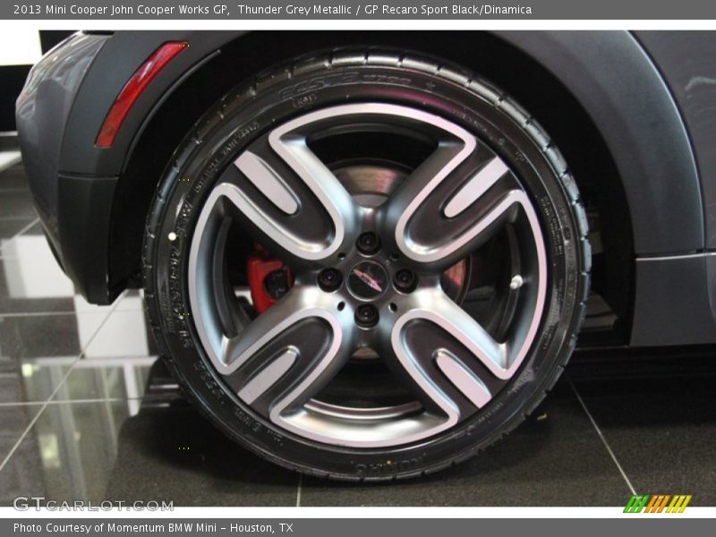  2013 Cooper John Cooper Works GP Wheel