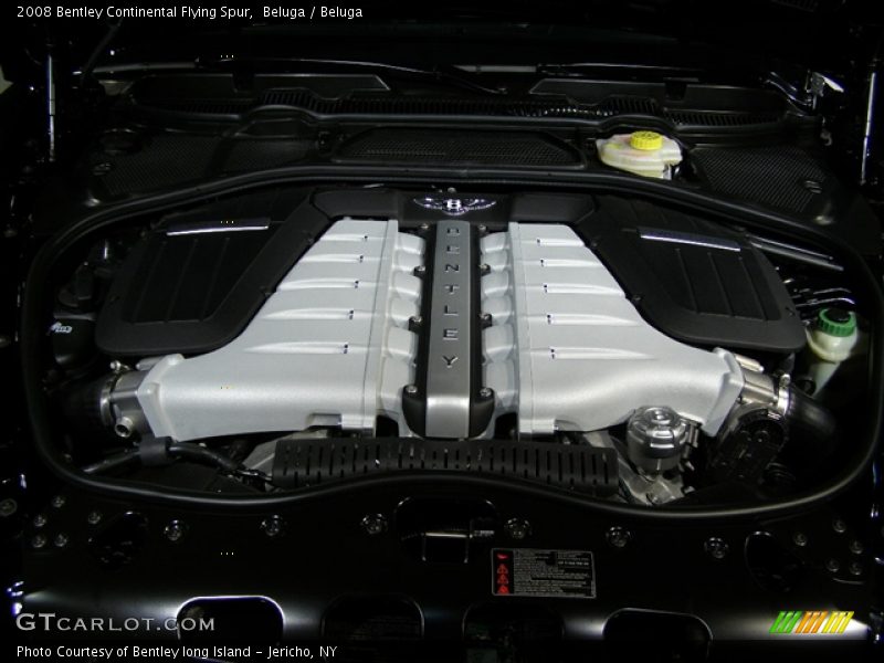 Beluga / Beluga 2008 Bentley Continental Flying Spur