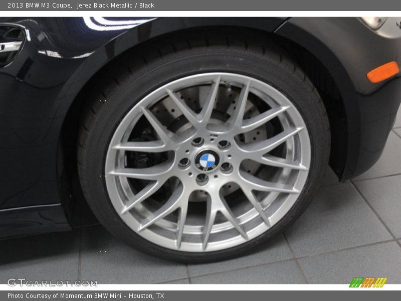  2013 M3 Coupe Wheel