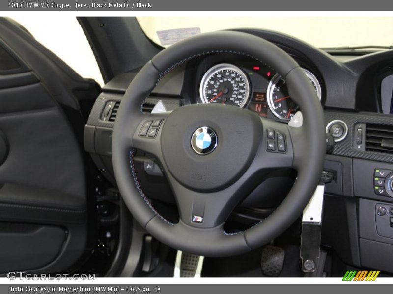  2013 M3 Coupe Steering Wheel