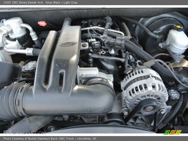  2005 Envoy Denali 4x4 Engine - 5.3 Liter OHV 16V Vortec V8