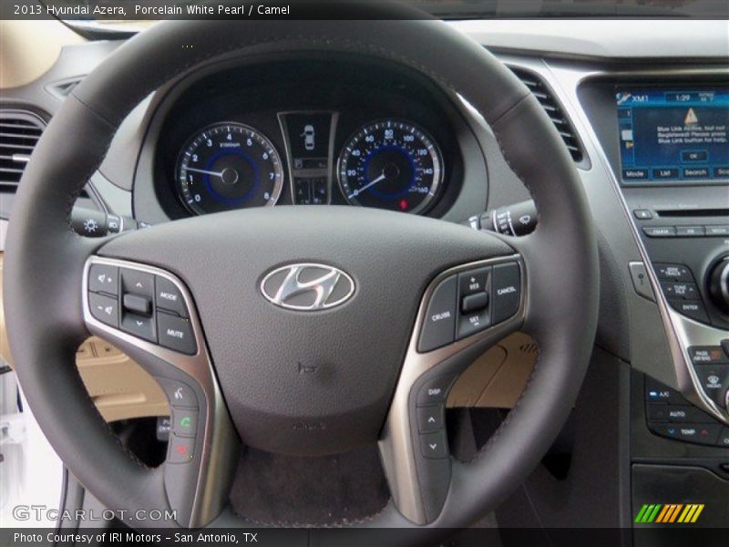  2013 Azera  Steering Wheel
