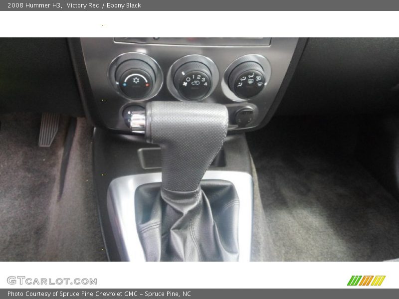  2008 H3  5 Speed Manual Shifter