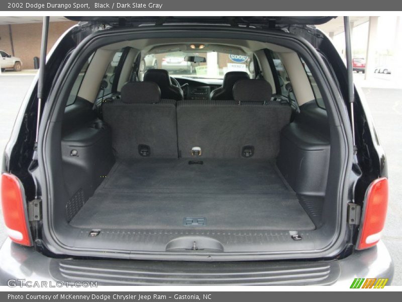  2002 Durango Sport Trunk