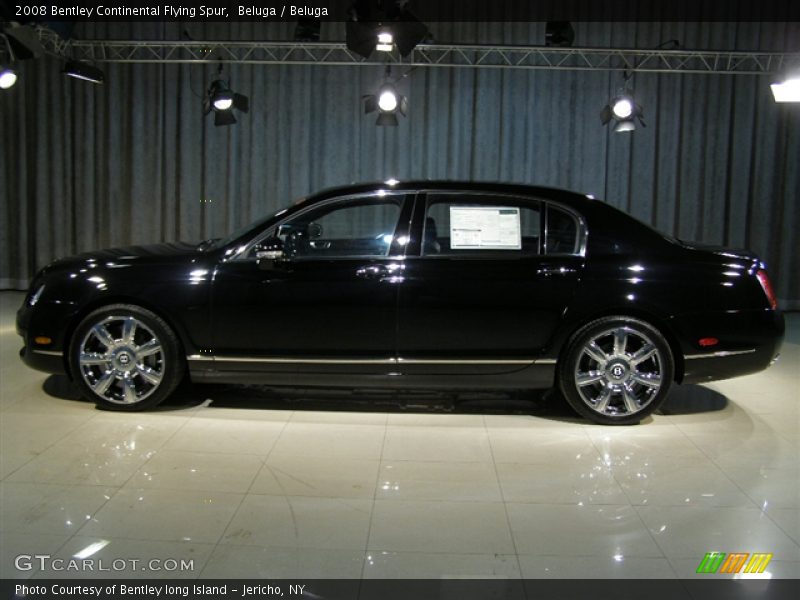 Beluga / Beluga 2008 Bentley Continental Flying Spur
