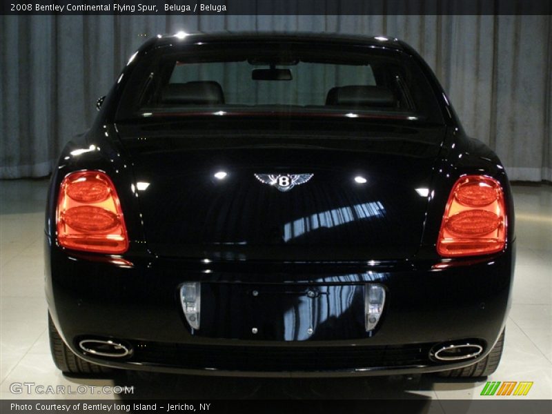 Beluga / Beluga 2008 Bentley Continental Flying Spur