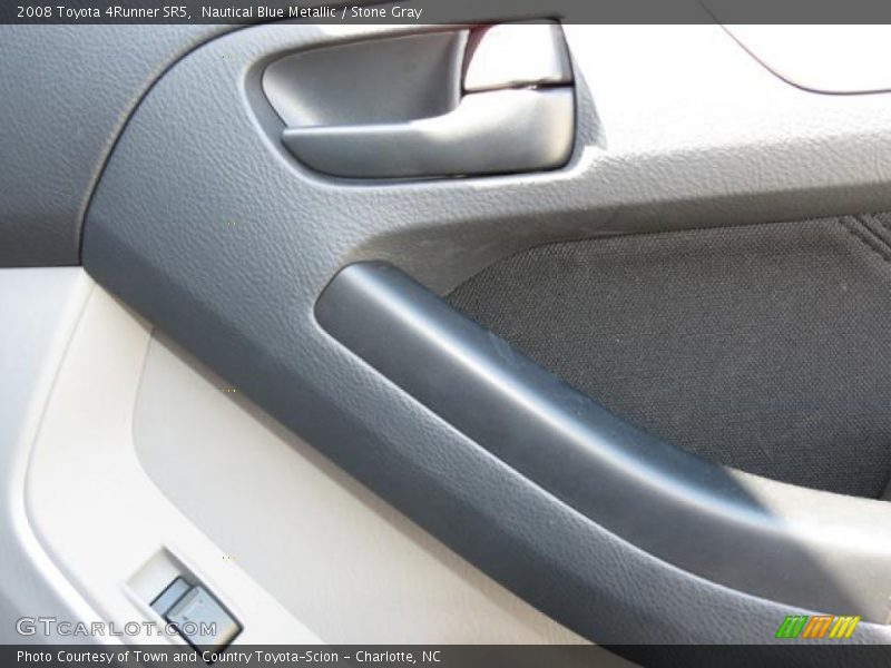 Nautical Blue Metallic / Stone Gray 2008 Toyota 4Runner SR5