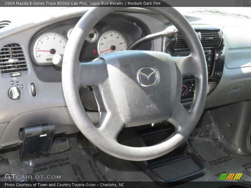  2004 B-Series Truck B3000 Cab Plus Steering Wheel