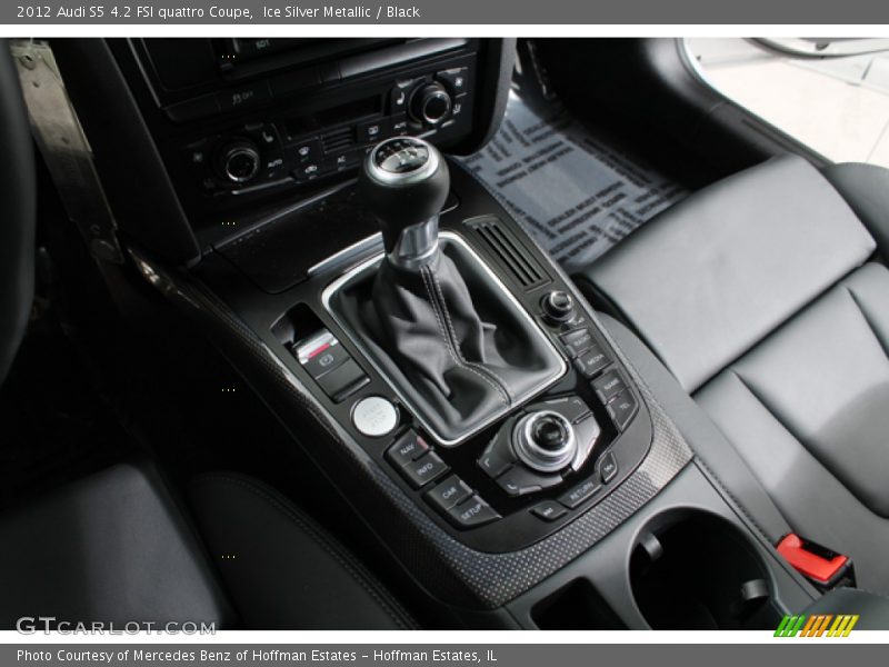  2012 S5 4.2 FSI quattro Coupe 6 Speed Manual Shifter
