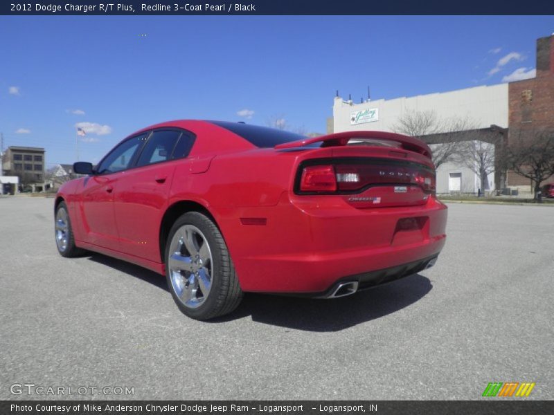  2012 Charger R/T Plus Redline 3-Coat Pearl