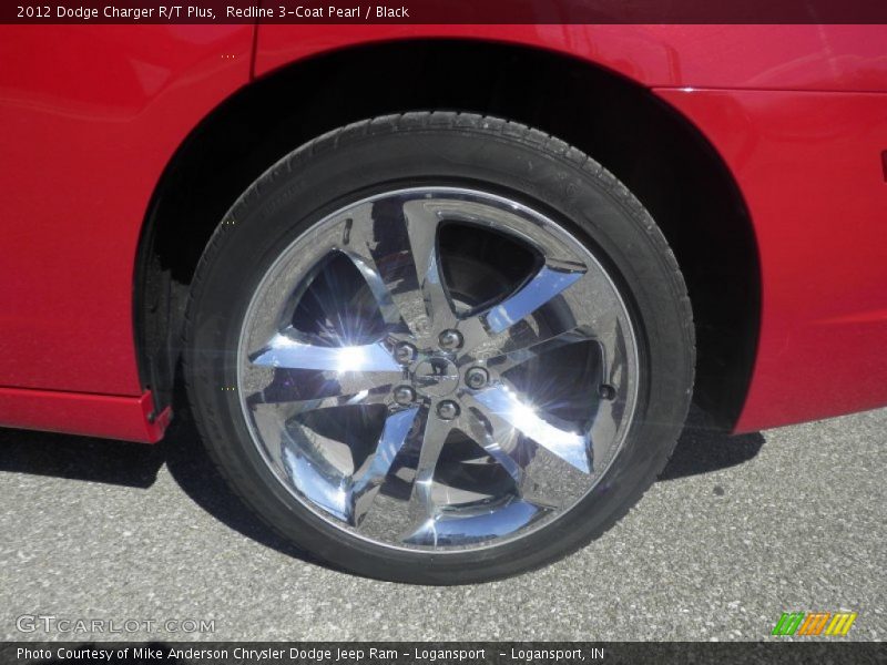  2012 Charger R/T Plus Wheel