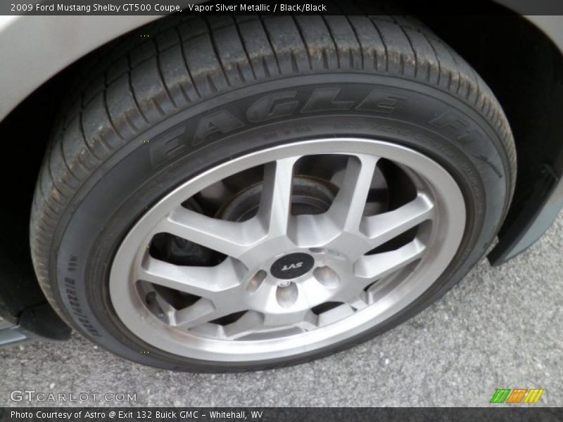  2009 Mustang Shelby GT500 Coupe Wheel