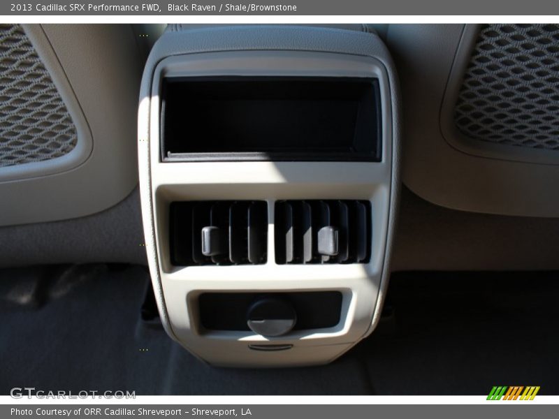 Black Raven / Shale/Brownstone 2013 Cadillac SRX Performance FWD