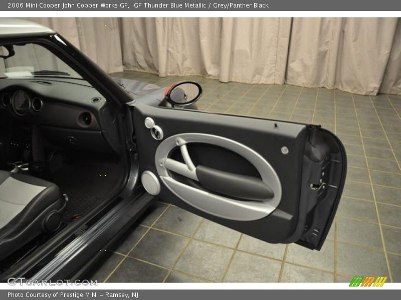 Door Panel of 2006 Cooper John Copper Works GP