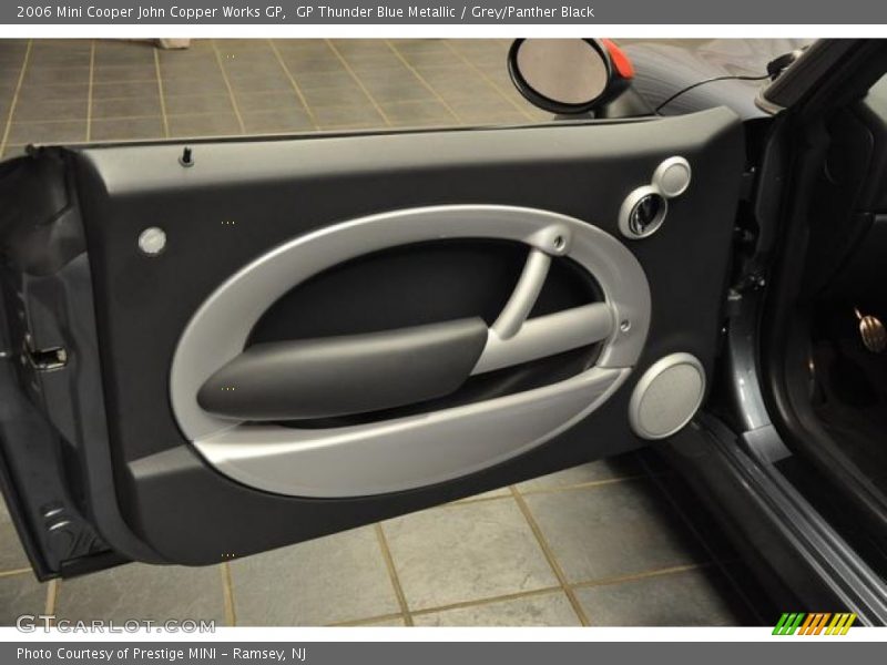 Door Panel of 2006 Cooper John Copper Works GP