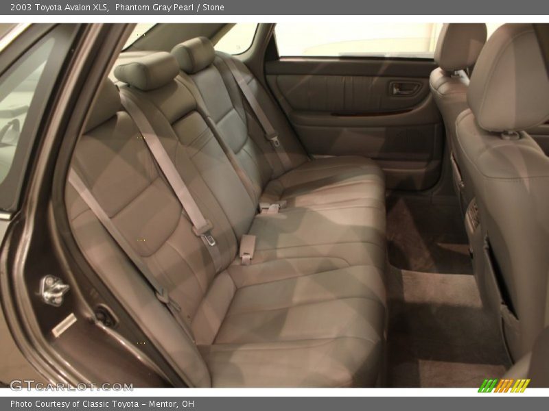 Phantom Gray Pearl / Stone 2003 Toyota Avalon XLS