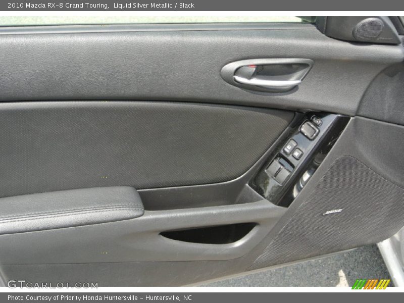 Door Panel of 2010 RX-8 Grand Touring