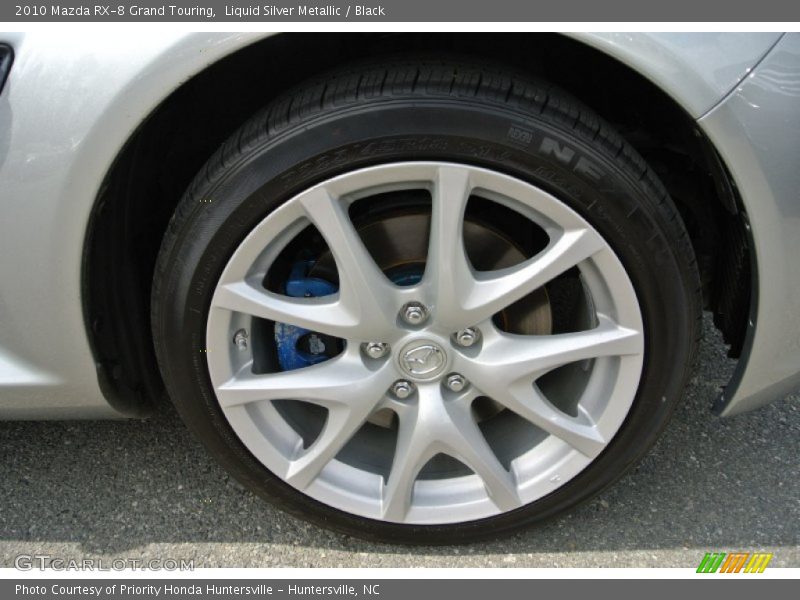  2010 RX-8 Grand Touring Wheel