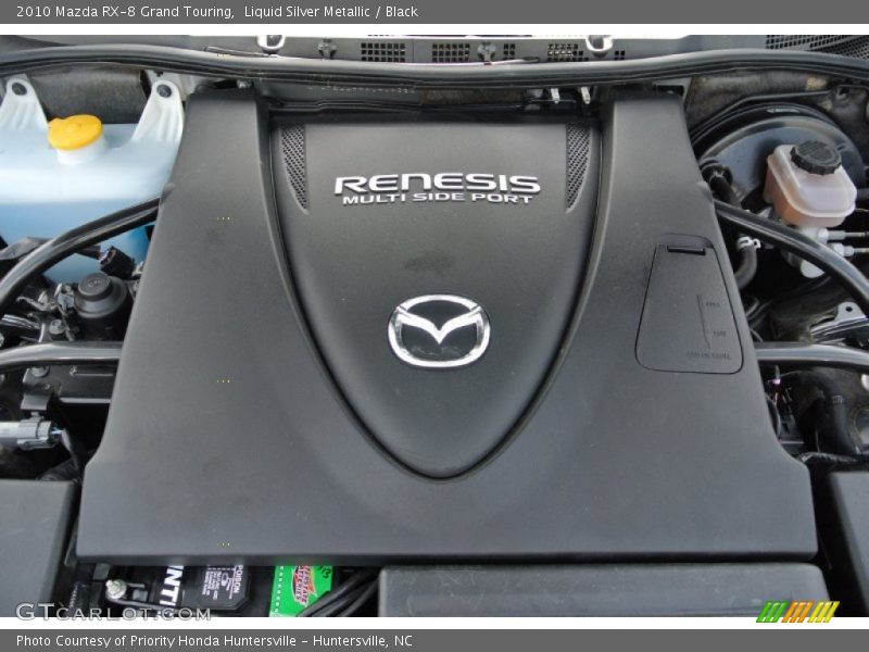  2010 RX-8 Grand Touring Engine - 1.3 Liter RENESIS Twin-Rotor Rotary