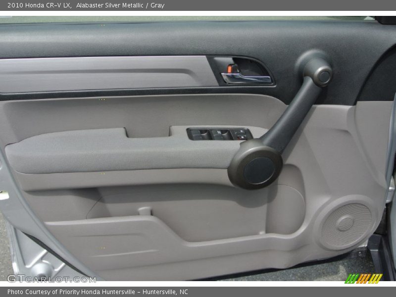 Door Panel of 2010 CR-V LX