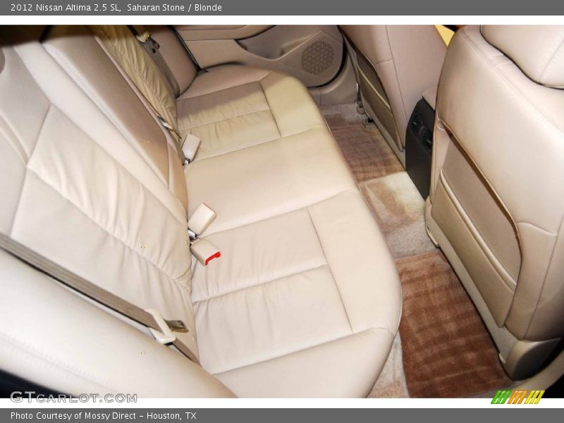 Saharan Stone / Blonde 2012 Nissan Altima 2.5 SL