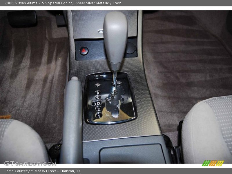 Sheer Silver Metallic / Frost 2006 Nissan Altima 2.5 S Special Edition