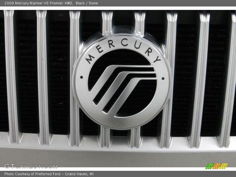 Mercury - 2009 Mercury Mariner V6 Premier 4WD