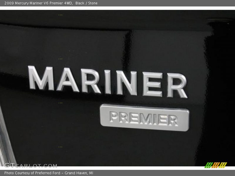 Mariner Premier - 2009 Mercury Mariner V6 Premier 4WD