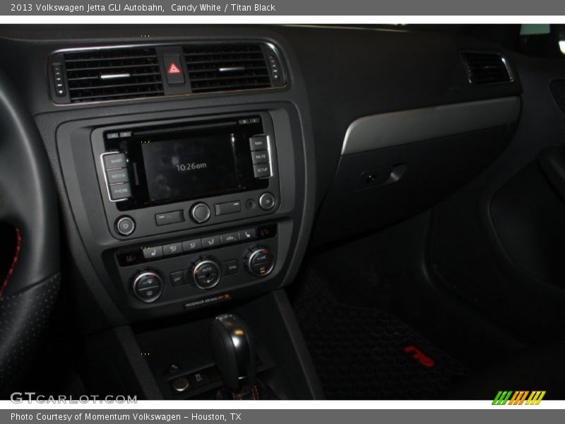 Candy White / Titan Black 2013 Volkswagen Jetta GLI Autobahn