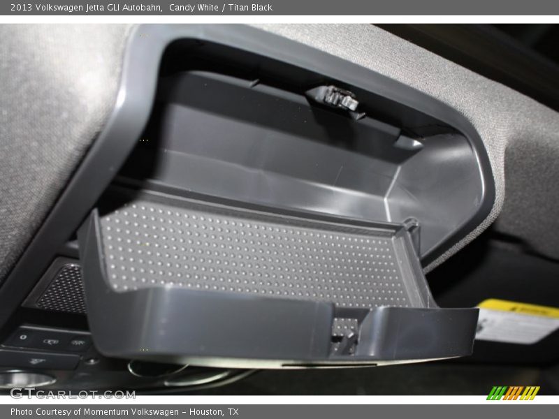 Candy White / Titan Black 2013 Volkswagen Jetta GLI Autobahn