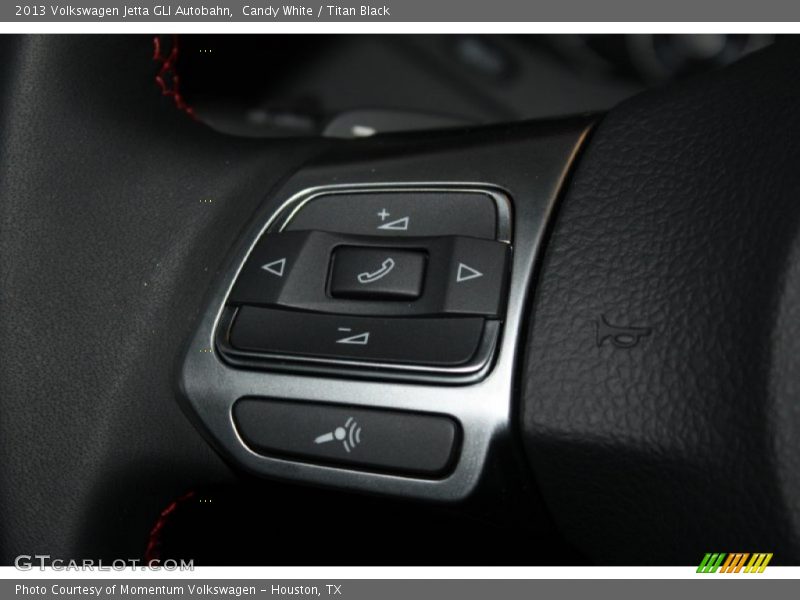 Candy White / Titan Black 2013 Volkswagen Jetta GLI Autobahn