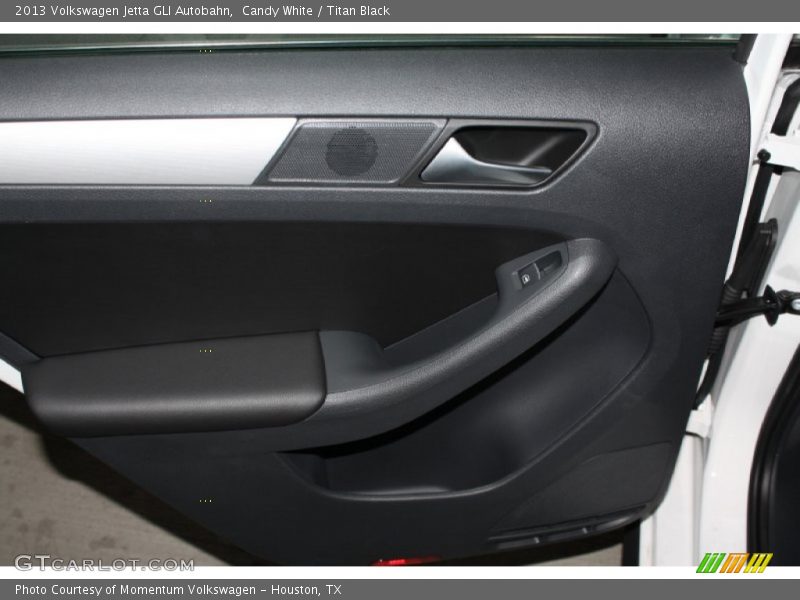 Candy White / Titan Black 2013 Volkswagen Jetta GLI Autobahn