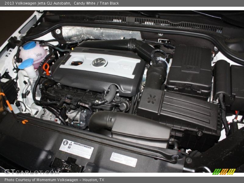 Candy White / Titan Black 2013 Volkswagen Jetta GLI Autobahn