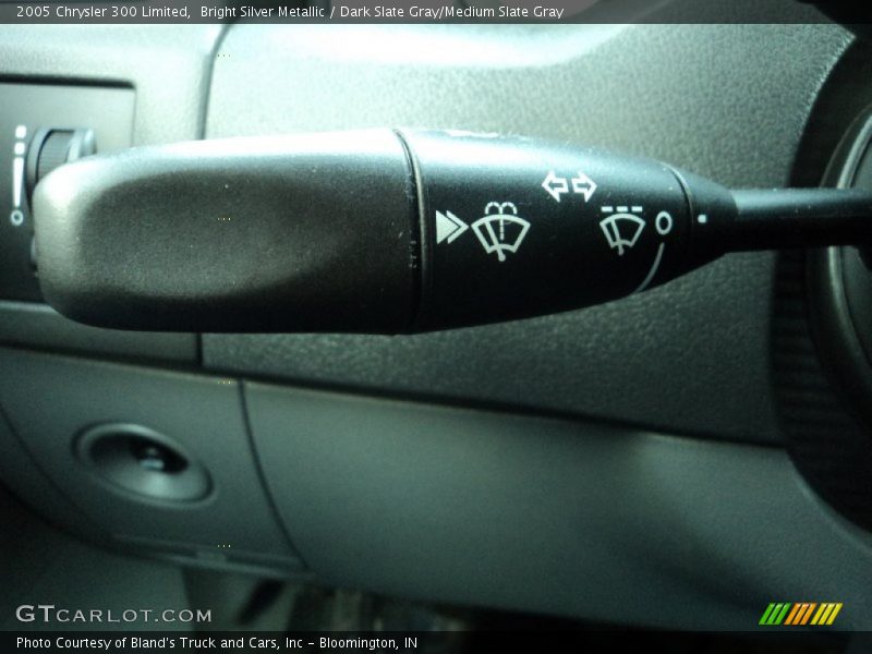 Controls of 2005 300 Limited