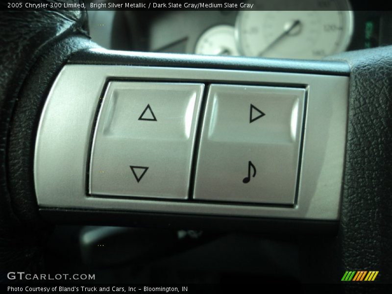 Controls of 2005 300 Limited